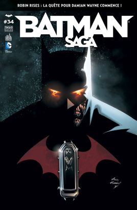 Batman Saga tome 34