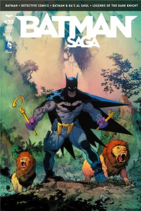 Batman saga tome 35