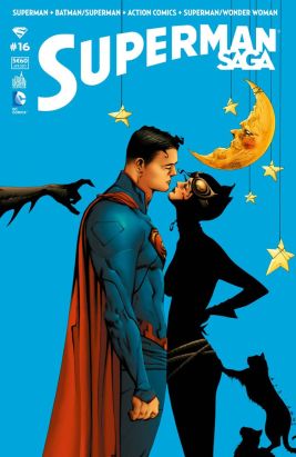 Superman Saga tome 16