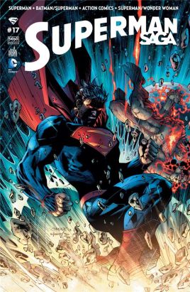 Superman Saga tome 17