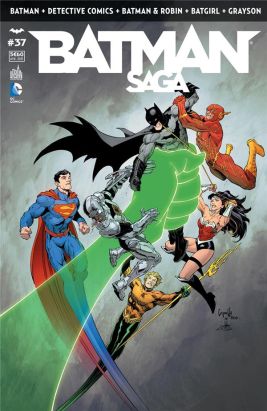 Batman Saga tome 37 Batman Saga tome 37