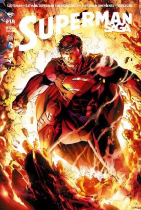 Superman Saga tome 18
