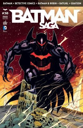 Batman Saga tome 38