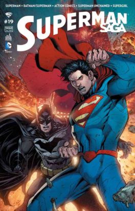 Superman Saga tome 19