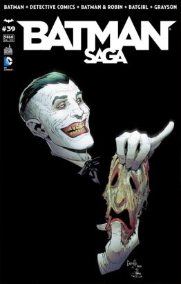 Batman Saga tome 39