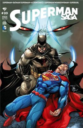 Superman Saga tome 20