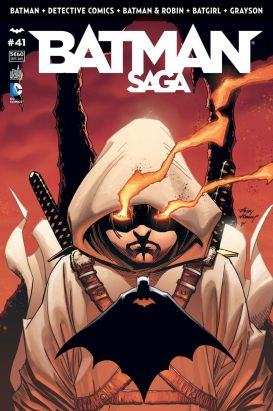 Batman Saga tome 41
