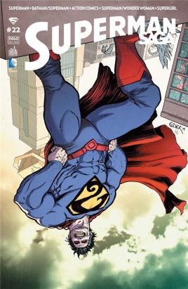 Superman saga tome 22