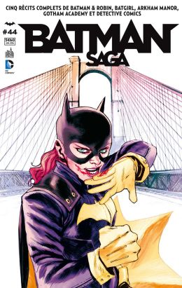Batman saga tome 44