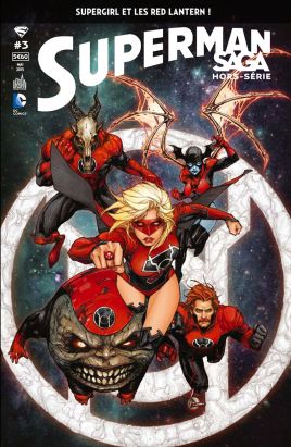 Superman Saga HS tome 3