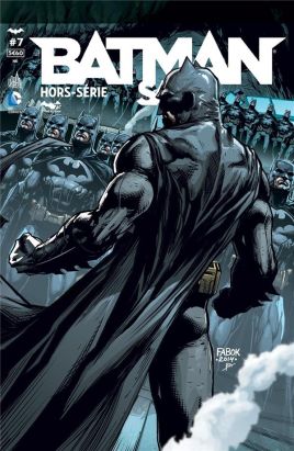 Batman Saga HS tome 7