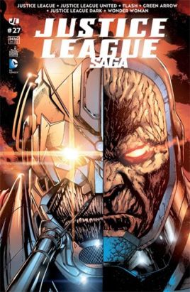 Justice league saga tome 27