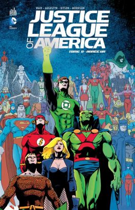 Justice league of America tome 0 - année un