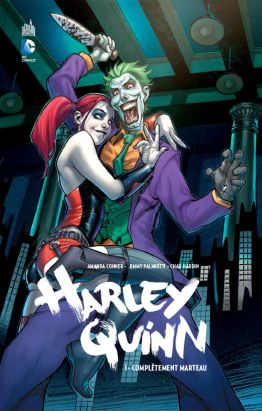 Harley Quinn tome 1