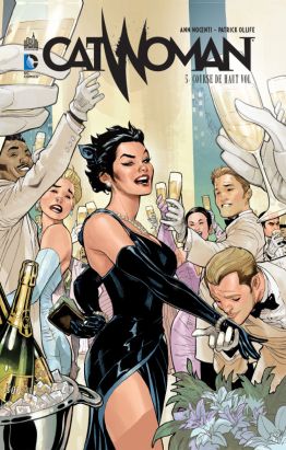 Catwoman tome 5
