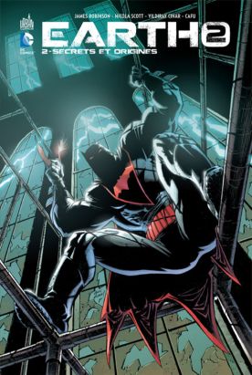 Earth 2 tome 2