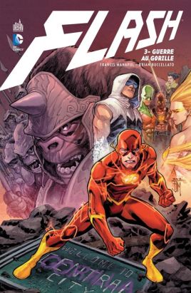 Flash tome 3