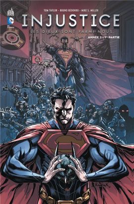 Injustice tome 3