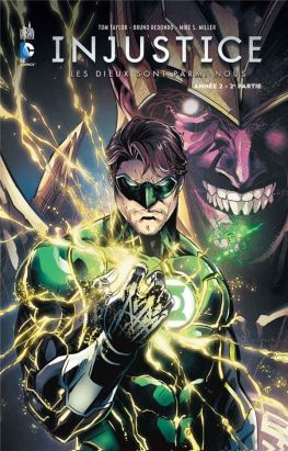 Injustice tome 4