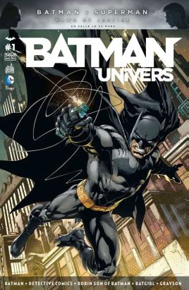 Batman univers tome 1