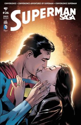 Superman saga tome 26