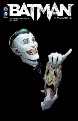 Batman tome 7