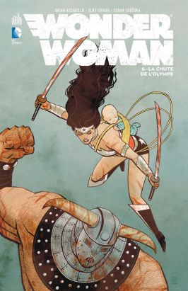 Wonder Woman tome 6
