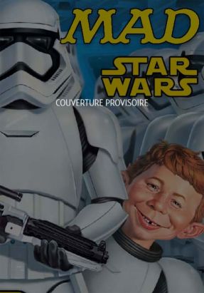 Mad présente Star Wars