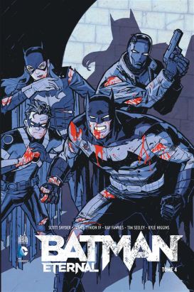 Batman Eternal tome 4