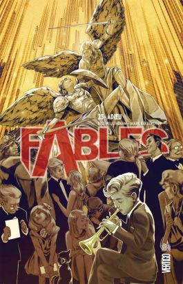 Fables tome 23 - cartonné