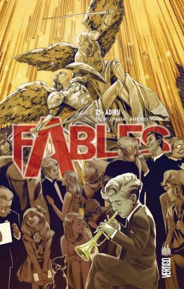 Fables tome 25 - souple