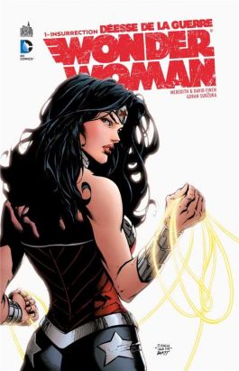 Wonder Woman, déesse de la guerre tome 1