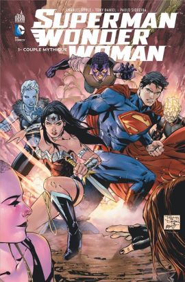 Superman & Wonder Woman tome 1