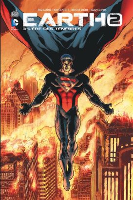 Earth 2 tome 3