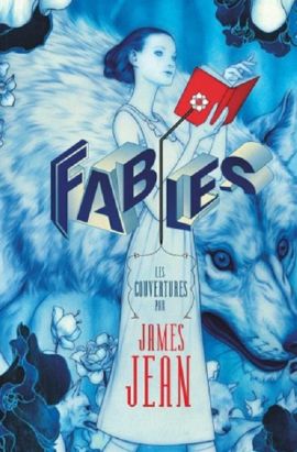 Les couvertures de James Jean