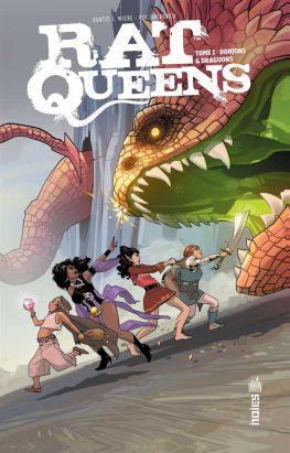 Rat queens tome 1
