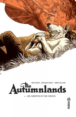 The autumnlands tome 1