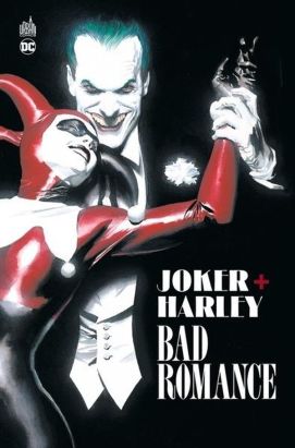 Joker + Harley Quinn - Bad romance