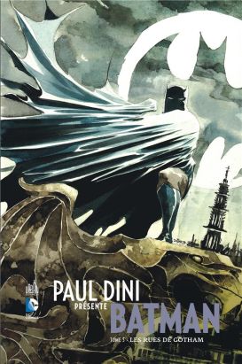 Paul Dini présente Batman tome 3