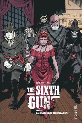 The sixth gun tome 6