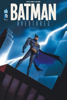 Batman aventures tome 1