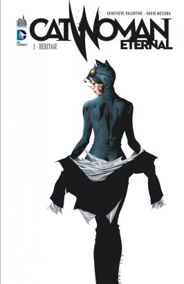 Catwoman eternal tome 2