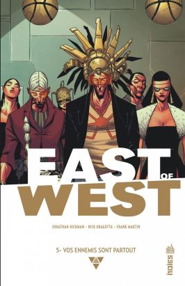 East of west tome 5