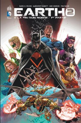 Earth 2 tome 4