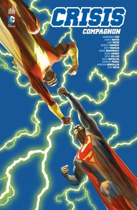 Crisis on infinite earths - Le compagnon