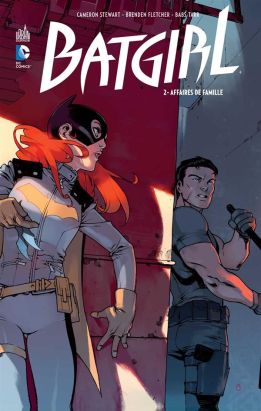 Batgirl tome 2