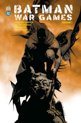 Batman - war games tome 1 Batman - war games tome 1