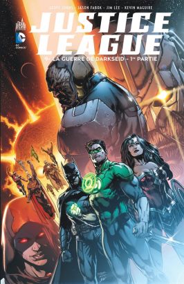 Justice league tome 9