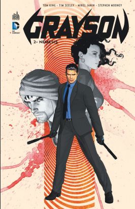 Grayson tome 2