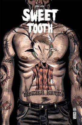 Sweet tooth tome 2